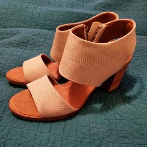 Tom's Majorca Cutout Sandels